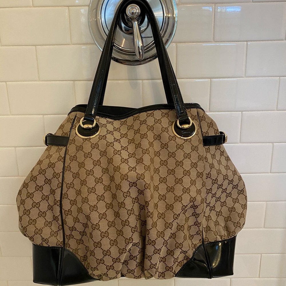 Gucci Full Moon Tote